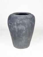 Water Jar Rond Hoog 100x130cm